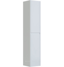 Шкаф-пенал Aquanet Nova Lite 2.0 35 белый глянец 00346350