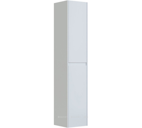 Шкаф-пенал Aquanet Nova Lite 2.0 35 белый глянец 00346350