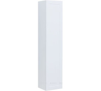 Шкаф-пенал Aquanet Терра 35 белый матовый 00313236