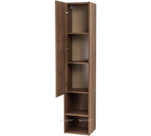 Шкаф-пенал подвесной BelBagno Kraft 33x30x160 см левый KRAFT-1600-1A-SC-RT-L