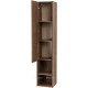 Шкаф-пенал подвесной BelBagno Kraft 33x30x160 см левый KRAFT-1600-1A-SC-RT-L