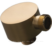 Водорозетка Allen Brau Priority 1/2 латунь золото 5.31A15-GB