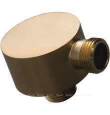 Водорозетка Allen Brau Priority 1/2 латунь золото 5.31A15-GB