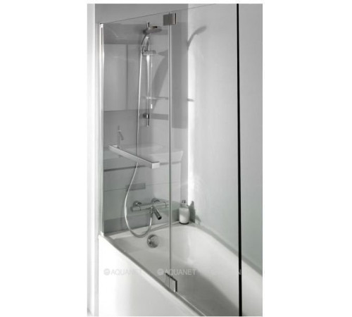 Шторка на борт ванны Jacob Delafon Adequation 100x140 см хром E4931-GA