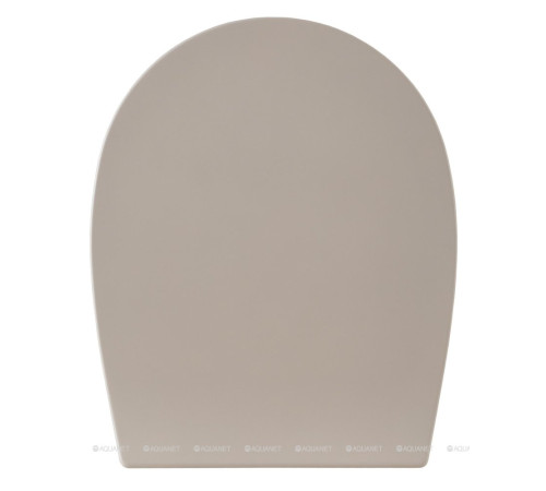 Сиденье для унитаза Allen Brau Fantasy Smartfix Soft-Close дюропласт айвори 4.11005.IV