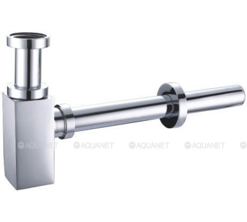 Сифон для раковины Allen Brau INFINITY Square 1 1/4 хром 5.21027-00