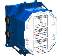 Универсальный монтажный блок Paffoni COMPACT BOX CPBOX001