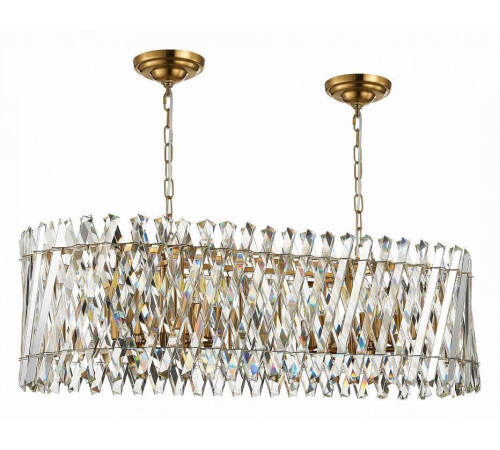 Подвесной светильник ST-Luce Fabio 12 ламп SL1170.303.12