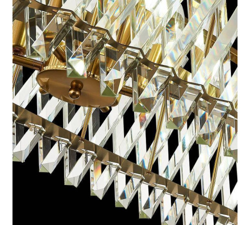 Подвесной светильник ST-Luce Fabio 12 ламп SL1170.303.12