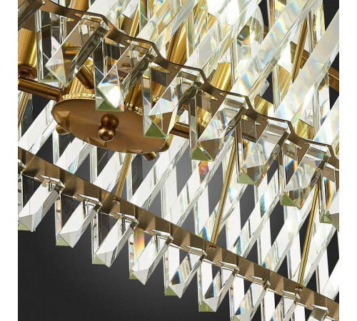 Подвесной светильник ST-Luce Fabio 12 ламп SL1170.303.12