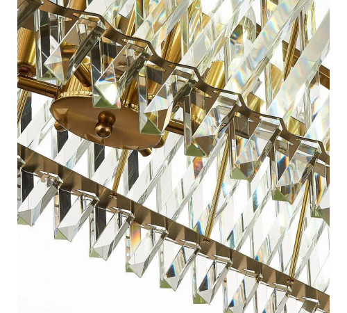 Подвесной светильник ST-Luce Fabio 12 ламп SL1170.303.12