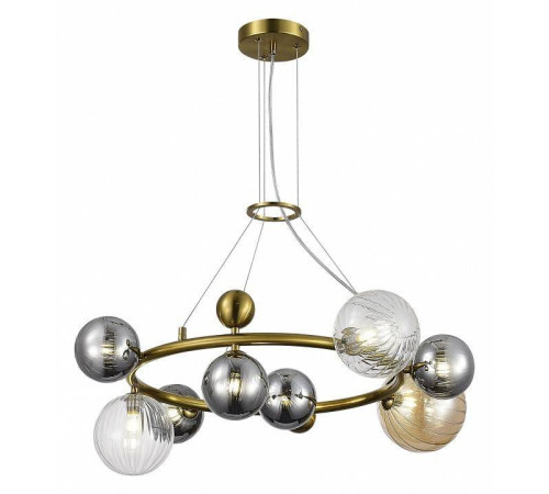 Подвесная люстра ST-Luce Sphere SL1515.303.08