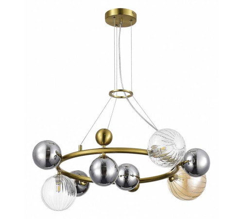 Подвесная люстра ST-Luce Sphere SL1515.303.08