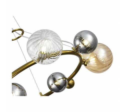 Подвесная люстра ST-Luce Sphere SL1515.303.08