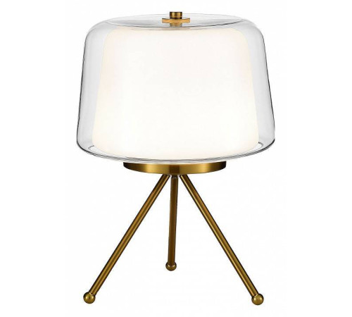 Настольная лампа декоративная ST-Luce Pandora SL6127.304.01