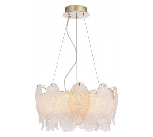 Подвесная люстра ST Luce LIGHTSOME 1 лампа SL6135.203.01