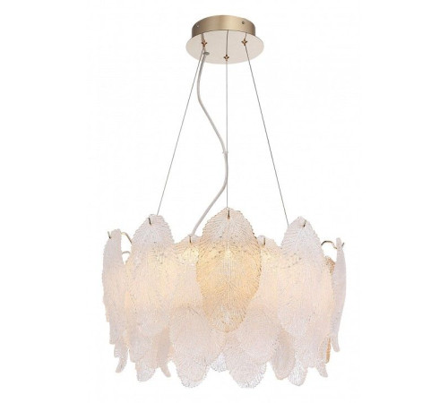 Подвесная люстра ST Luce LIGHTSOME 1 лампа SL6135.203.01