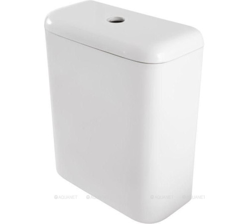 Бачок для унитаза Allen Brau INFINITY 1 механизм Geberit 3/6 л белый 4.21002.20