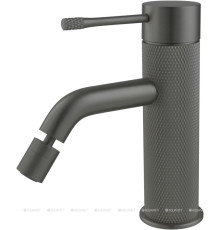 Смеситель для биде Allen Brau Priority 4.0 графит брашированный 5.31С04-MG