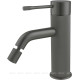 Смеситель для биде Allen Brau Priority 4.0 графит брашированный 5.31С04-MG