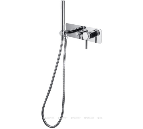 Смеситель встраиваемый Allen Brau Priority Easy box хром 5.31009-00