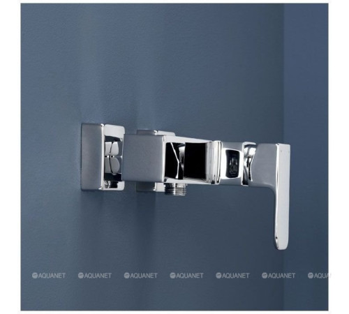 Смеситель для душа Aquanet Cubic хром SD90447
