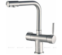 Смеситель для кухни Haiba HB70088-5 сатин HB70088-5