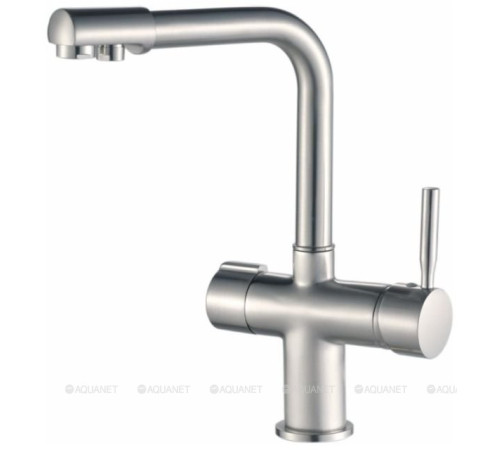 Смеситель для кухни Haiba HB70088-5 сатин HB70088-5