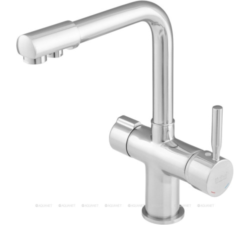 Смеситель для кухни Haiba HB70088-5 сатин HB70088-5