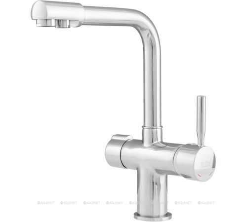 Смеситель для кухни Haiba HB70088-5 сатин HB70088-5