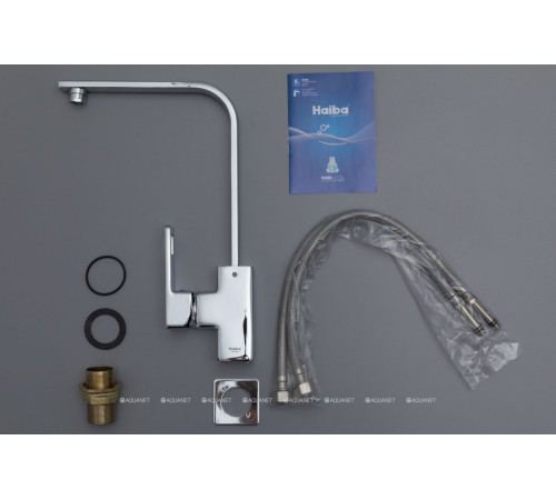 Смеситель для кухни Haiba HB70615 HB70615