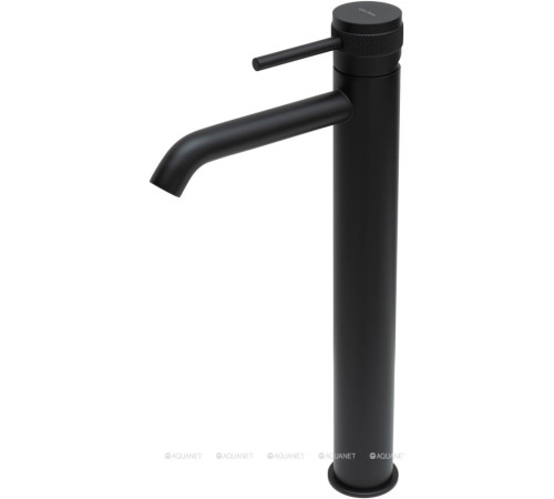 Смеситель для умывальника Allen Brau Priority 3.0 высокий черный матовый 5.31A02-31