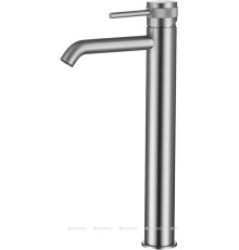 Смеситель для умывальника Allen Brau Priority 3.0 высокий никель 5.31A02-BN