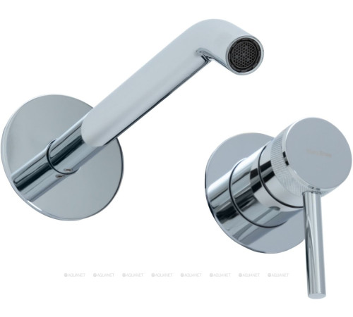 Смеситель для умывальника Allen Brau Priority 3.0 встраиваемый хром 5.31A03-00