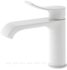 Смеситель для раковины Haiba HB10553-8 белый HB10553-8