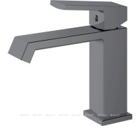 Смеситель для раковины Haiba HB10575-3 оружейная сталь HB10575-3