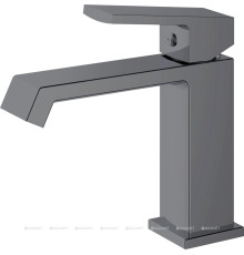 Смеситель для раковины Haiba HB10575-3 оружейная сталь HB10575-3