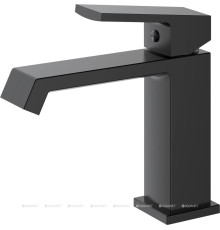 Смеситель для раковины Haiba HB10575-7 черный HB10575-7