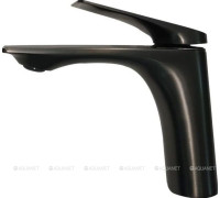 Смеситель для раковины Haiba HB10816-3 оружейная сталь HB10816-3