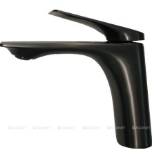 Смеситель для раковины Haiba HB10816-3 оружейная сталь HB10816-3