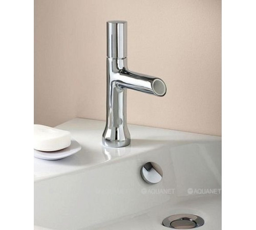 Смеситель для раковины Jacob Delafon TOOBI с донным клапаном хром E8959-CP