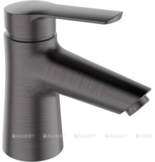 Смеситель для раковины Orange Tony серый M54-021gr