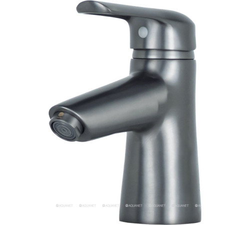 Смеситель для раковины Orange Tony серый M54-021gr