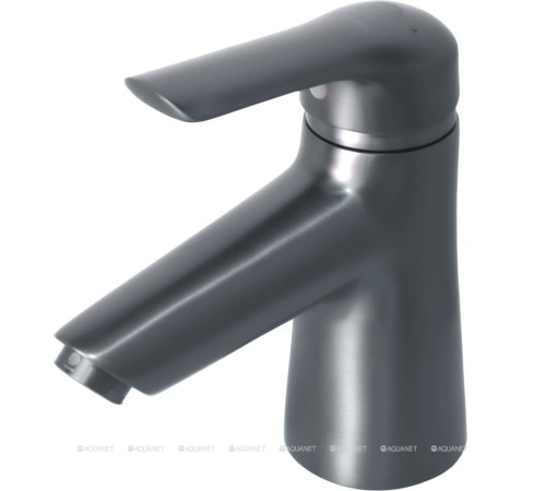 Смеситель для раковины Orange Tony серый M54-021gr