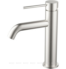 Смеситель для раковины Vincea City однорычажный сатин VBF-2C1BN