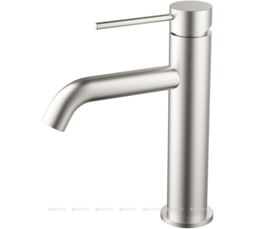 Смеситель для раковины Vincea City однорычажный сатин VBF-2C1BN