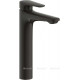 Смеситель для раковины Bravat Source высокий черный F1173218BW-A9-ENG