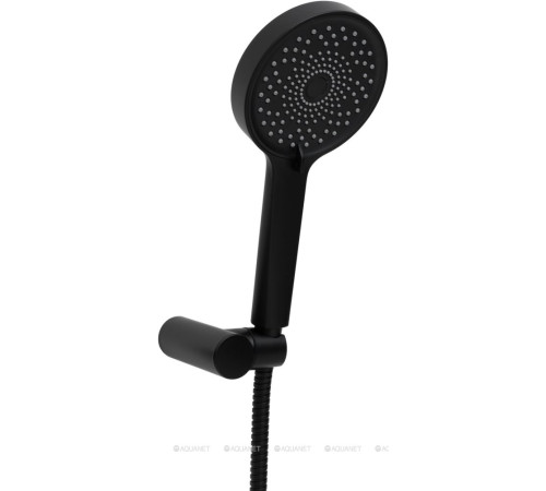 Смеситель для ванны Haiba черный HB61590-7