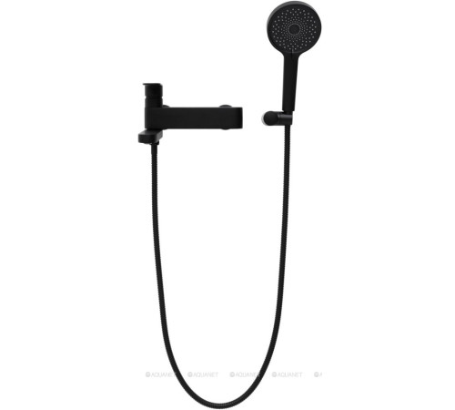 Смеситель для ванны Haiba черный HB61590-7