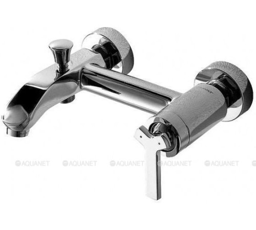 Смеситель для ванны Bravat Waterfall с коротким изливом F673107C-01